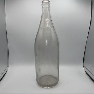 Vintage Par T Pak glass bottle